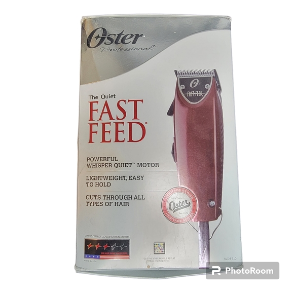 Oster Fast Feed Hair Clipper - Picture 3 of 4